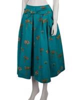 Bayan Mavi PRADA ETEK