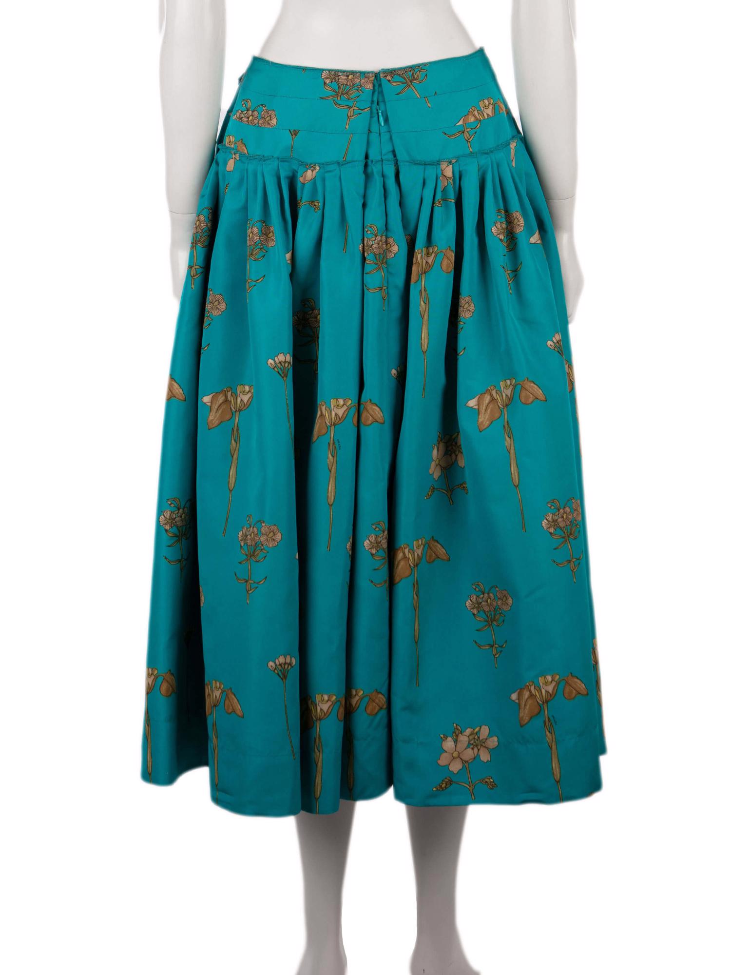 Bayan Mavi PRADA ETEK