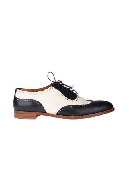 RALPH LAUREN COLLECTION OXFORD AYAKKABI
