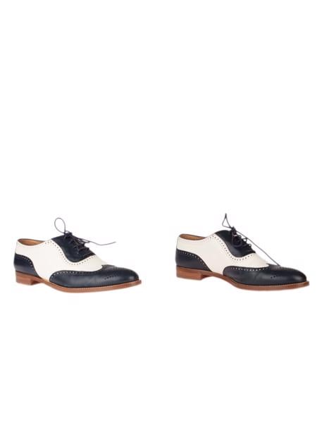 RALPH LAUREN COLLECTION OXFORD AYAKKABI