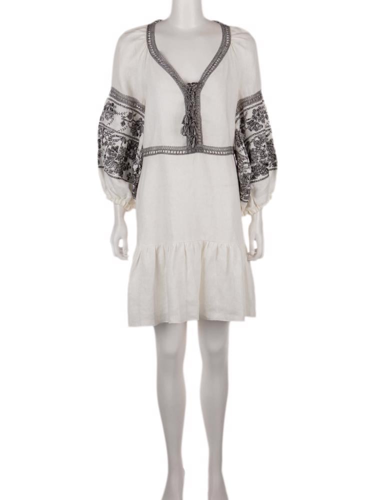 Bayan Beyaz ERMANNO SCERVINO ELBİSE