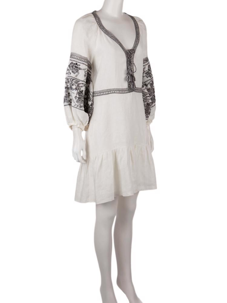 Bayan Beyaz ERMANNO SCERVINO ELBİSE