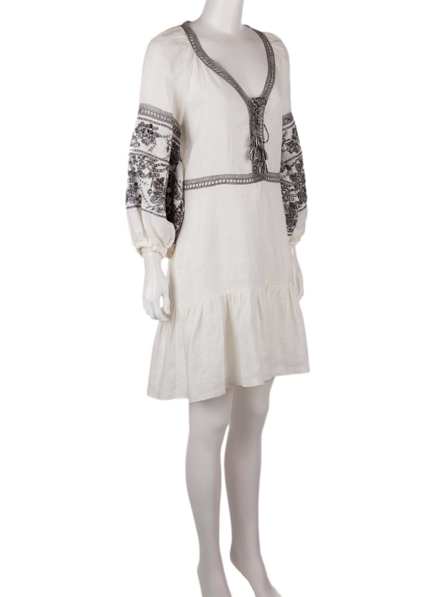 Bayan Beyaz ERMANNO SCERVINO ELBİSE