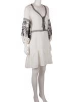 Bayan Beyaz ERMANNO SCERVINO ELBİSE