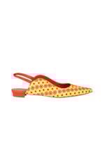 Bayan Turuncu MANOLO BLAHNIK AYAKKABI