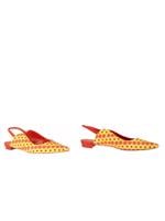 Bayan Turuncu MANOLO BLAHNIK AYAKKABI