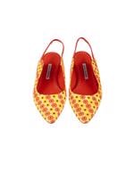 Bayan Turuncu MANOLO BLAHNIK AYAKKABI