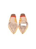 Bayan Turuncu MANOLO BLAHNIK AYAKKABI