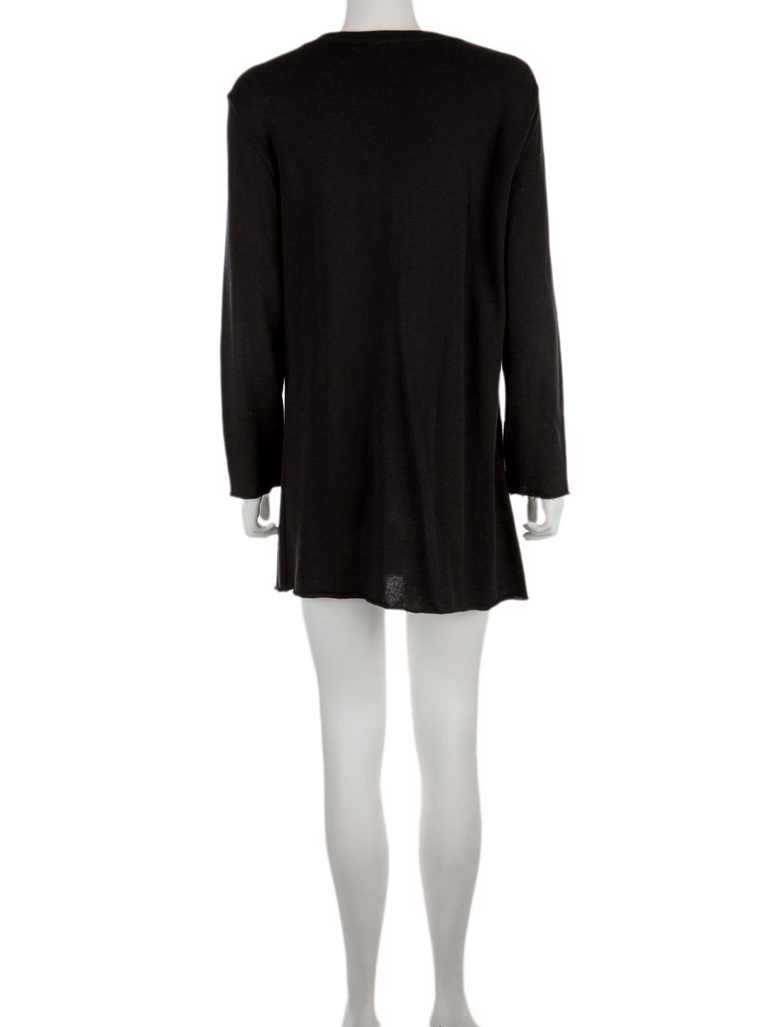 Bayan Siyah BALMAIN ELBİSE / KAZAK