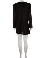 Bayan Siyah BALMAIN ELBİSE / KAZAK