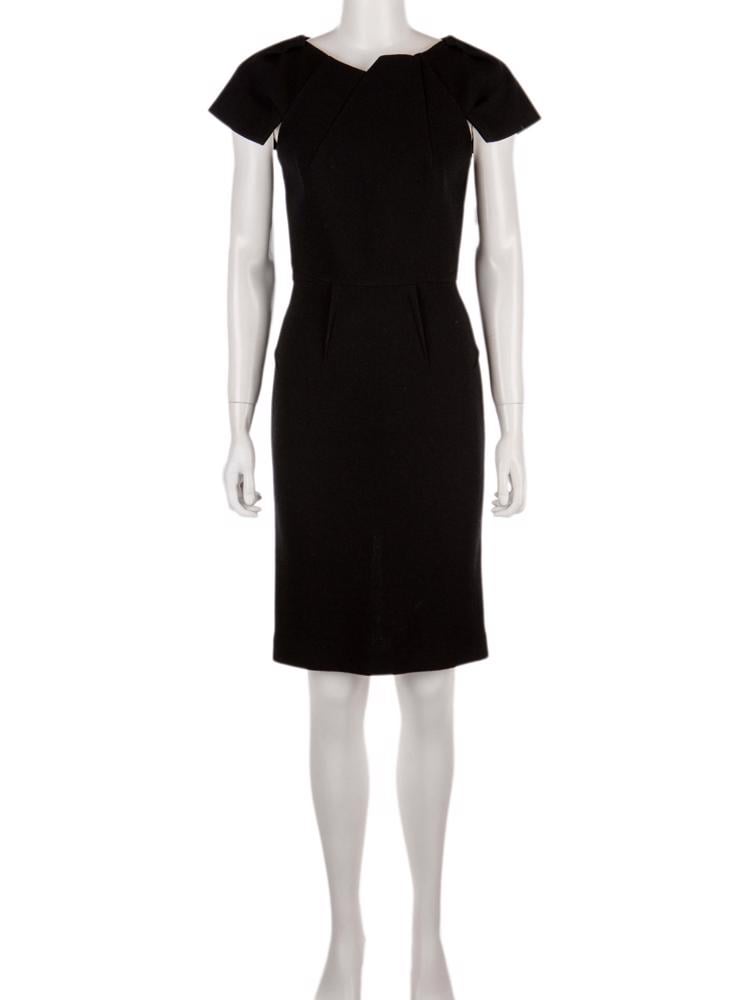 Bayan Siyah ROLAND MOURET ELBİSE