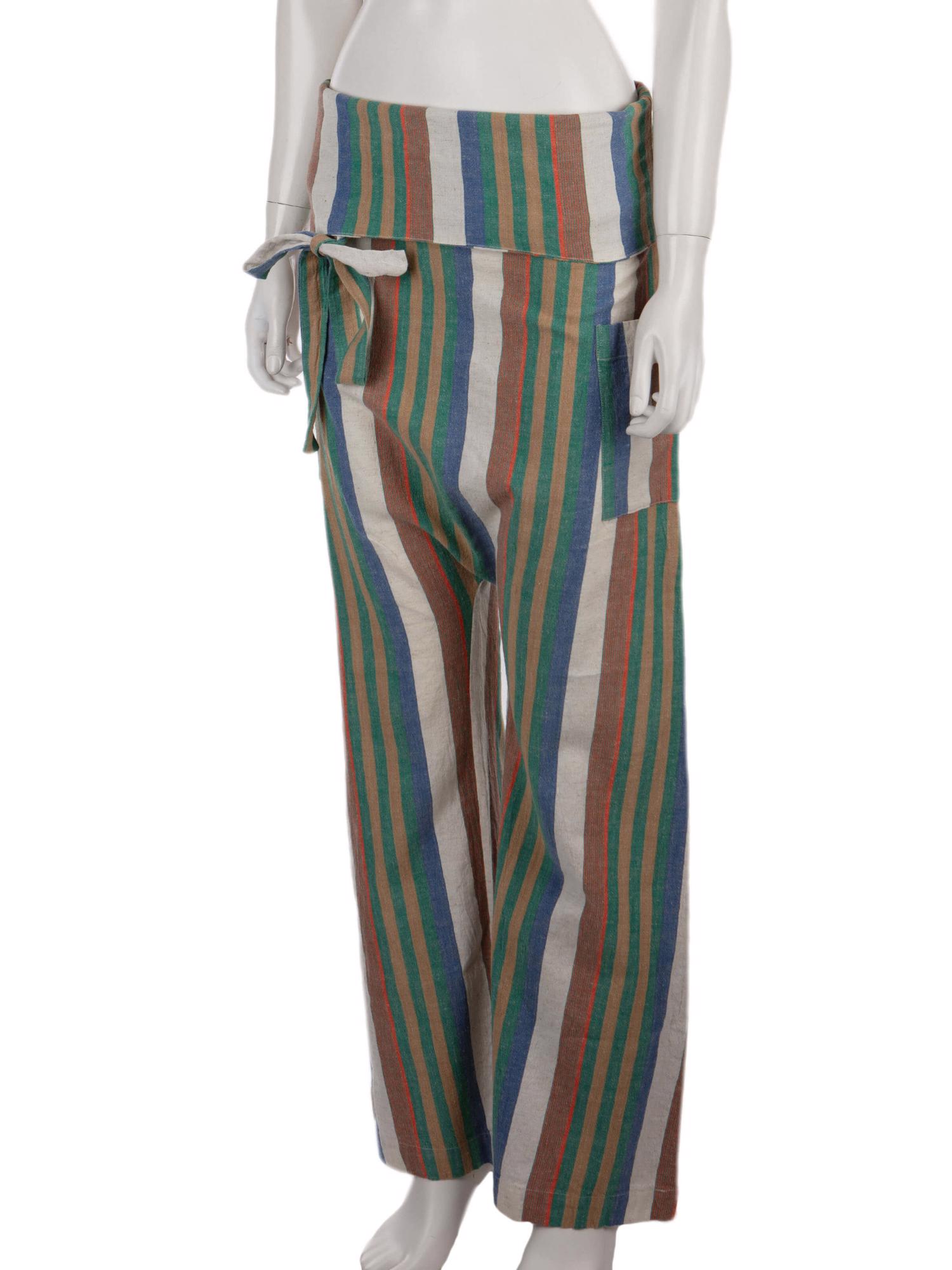 Bayan Çok Renkli V DE VINSTER PANTOLON