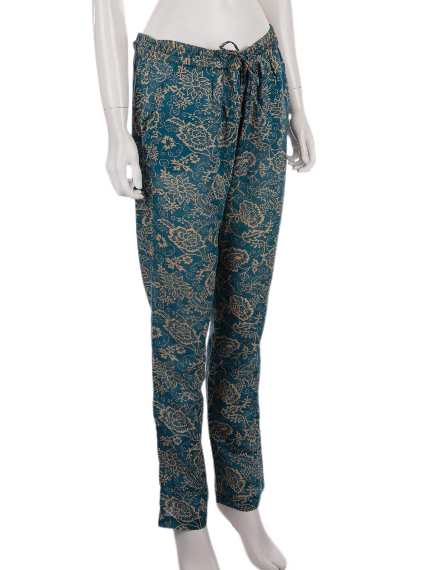 Bayan Mavi ISABEL MARANT ETOILE PANTOLON