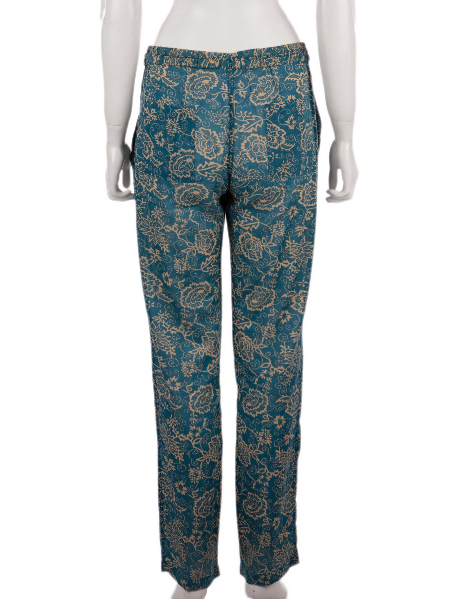 Bayan Mavi ISABEL MARANT ETOILE PANTOLON