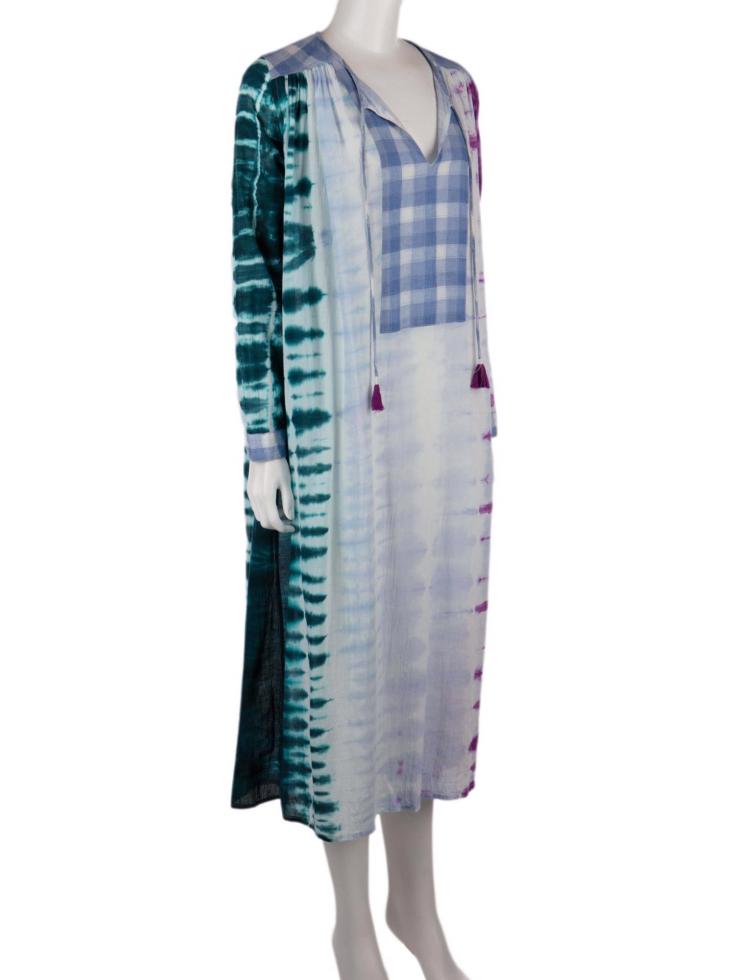 Bayan Çok Renkli V DE VINSTER ELBİSE