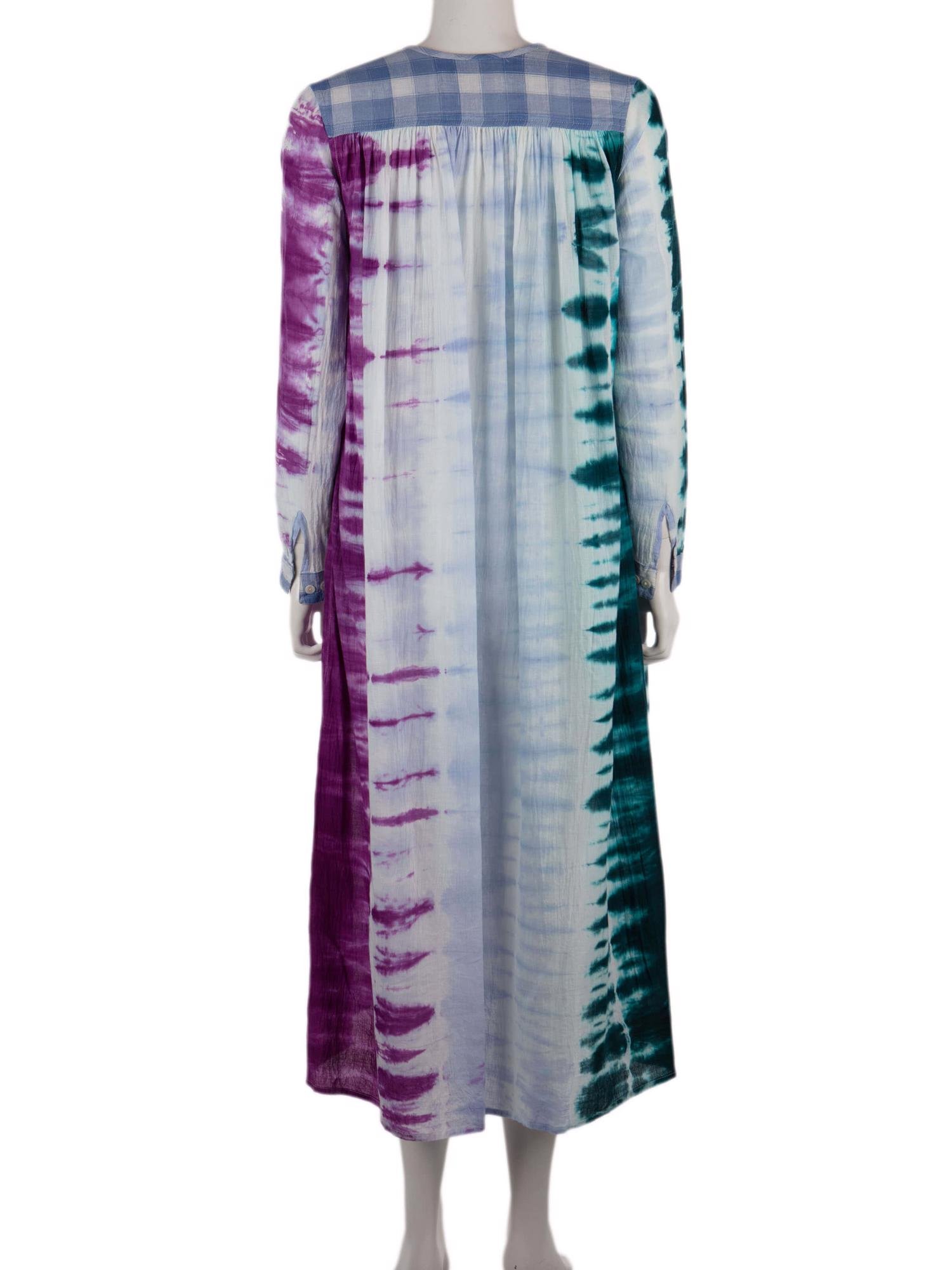 Bayan Çok Renkli V DE VINSTER ELBİSE