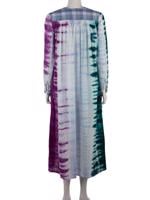 Bayan Çok Renkli V DE VINSTER ELBİSE