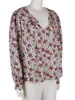 Bayan Beyaz ISABEL MARANT BLUZ