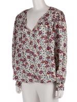 Bayan Beyaz ISABEL MARANT BLUZ