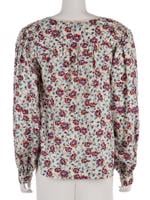 Bayan Beyaz ISABEL MARANT BLUZ