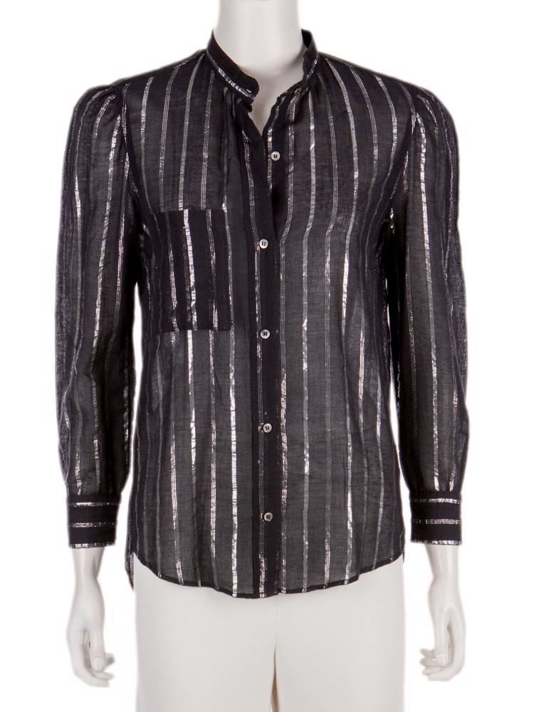 Bayan Siyah ISABEL MARANT ETOILE GÖMLEK