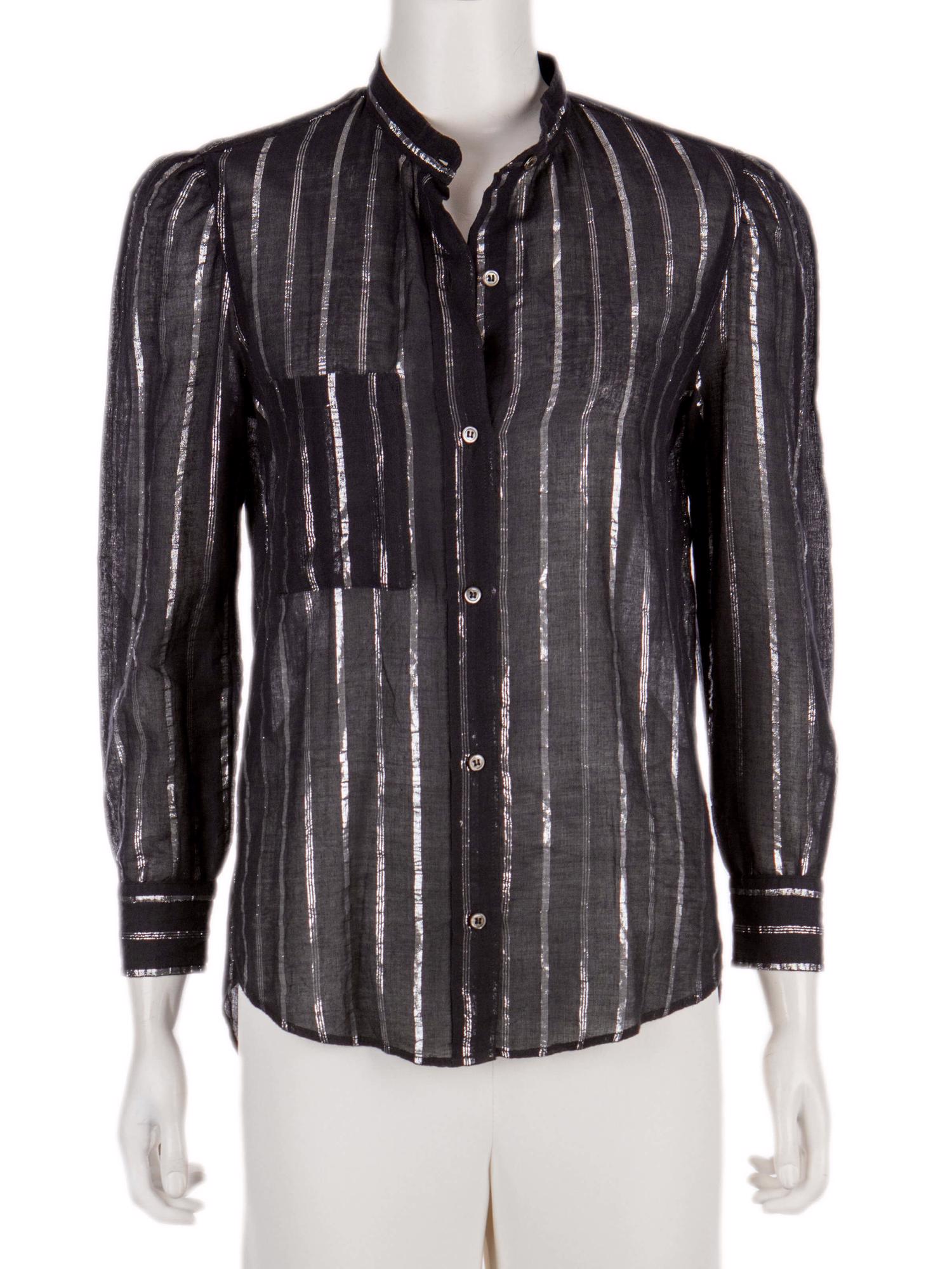 Bayan Siyah ISABEL MARANT ETOILE GÖMLEK