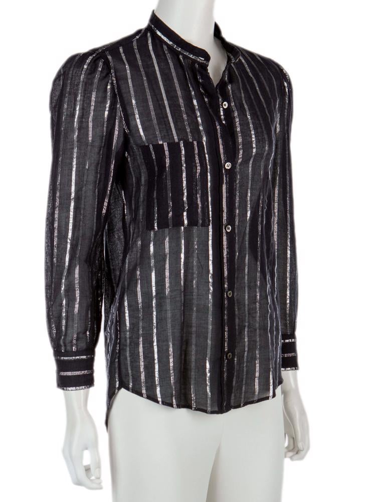 Bayan Siyah ISABEL MARANT ETOILE GÖMLEK