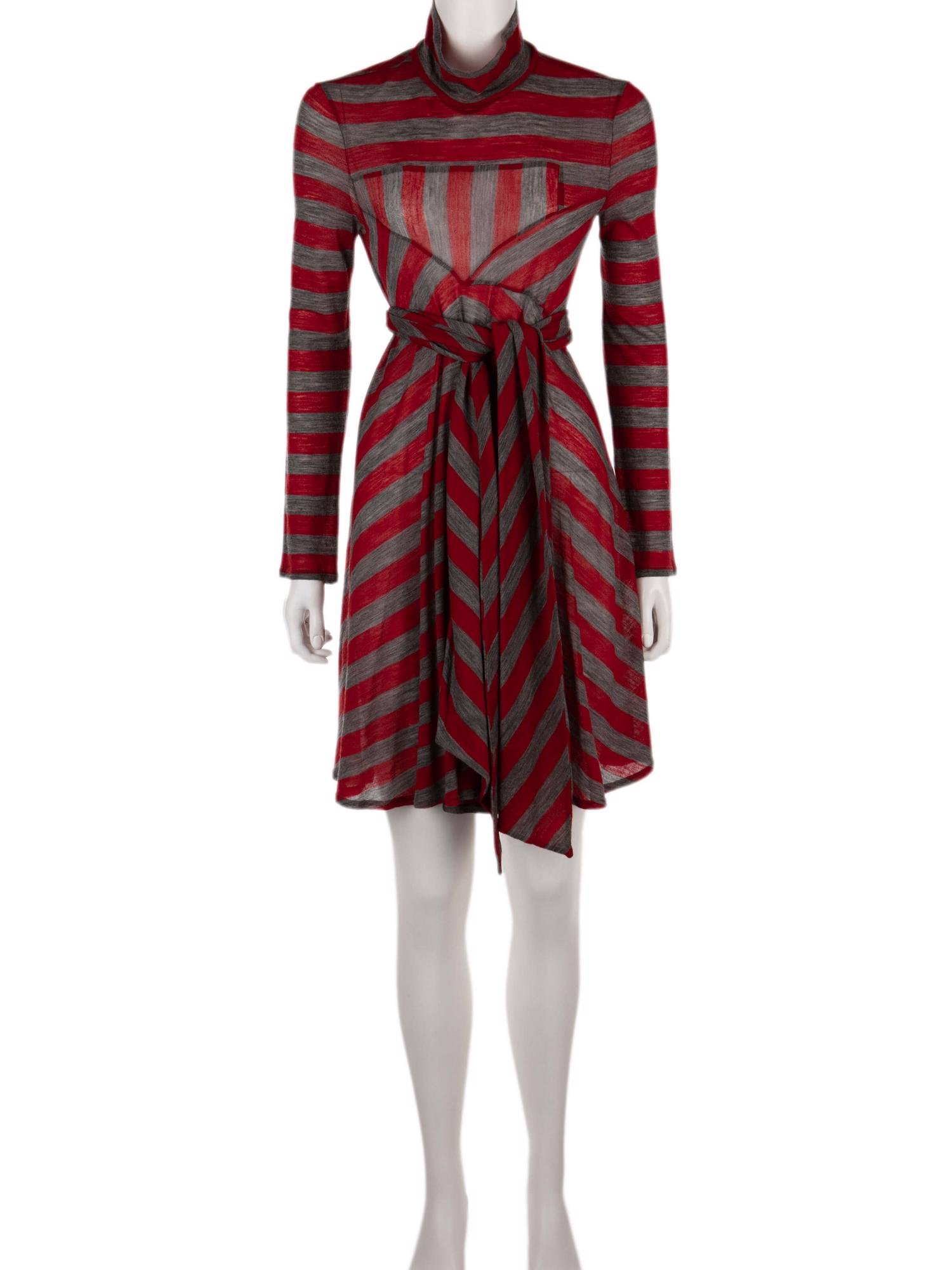 Bayan Kırmızı BALENCIAGA ELBİSE