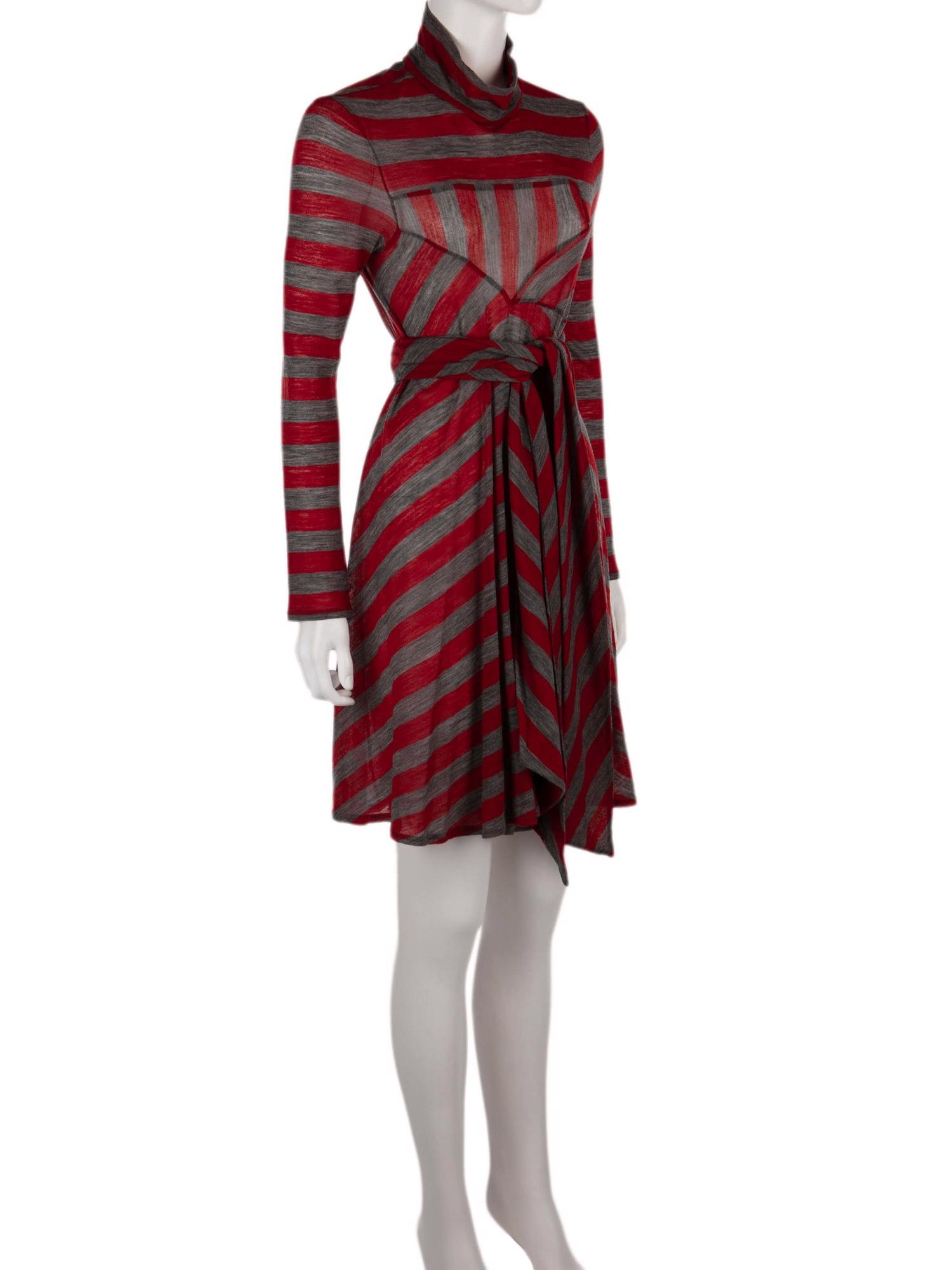 Bayan Kırmızı BALENCIAGA ELBİSE