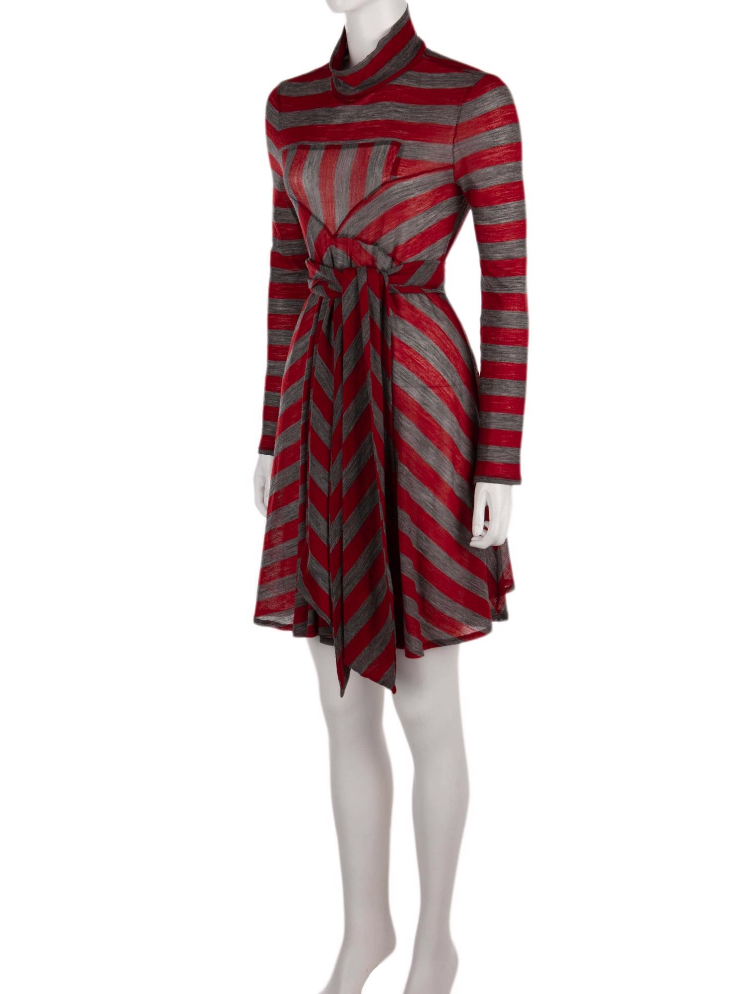 Bayan Kırmızı BALENCIAGA ELBİSE