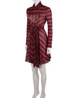 Bayan Kırmızı BALENCIAGA ELBİSE