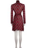 Bayan Kırmızı BALENCIAGA ELBİSE