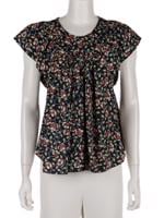 Bayan Lacivert ISABEL MARANT BLUZ