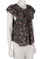 Bayan Lacivert ISABEL MARANT BLUZ