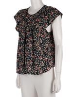 Bayan Lacivert ISABEL MARANT BLUZ