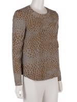 Bayan Gri CHLOE BLUZ