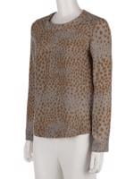 Bayan Gri CHLOE BLUZ