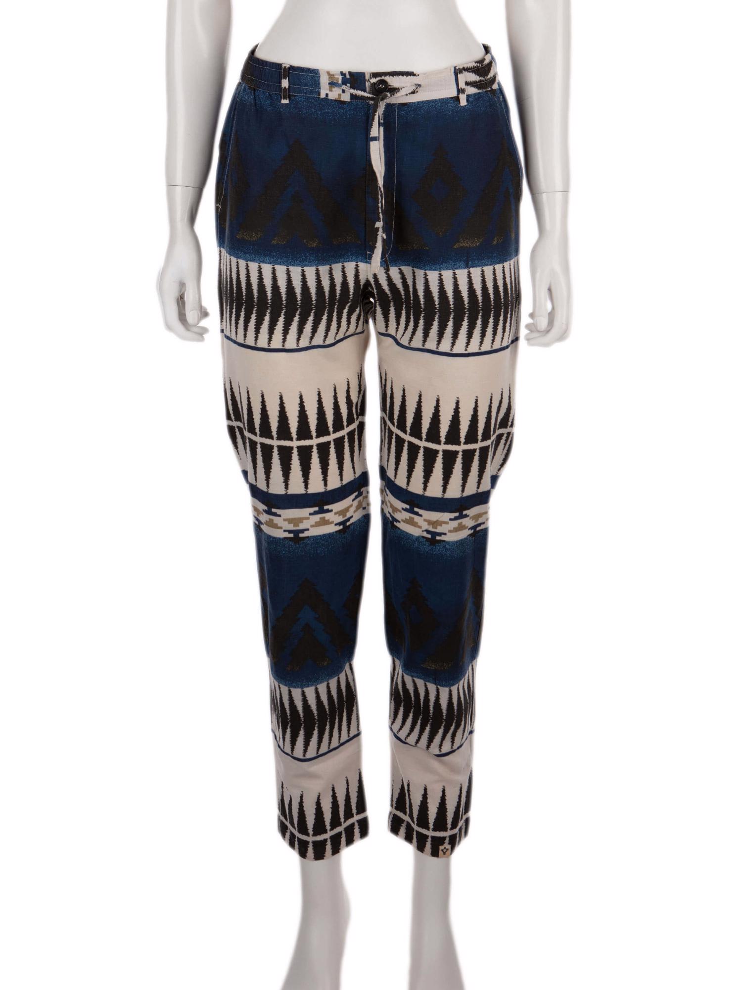 Bayan Lacivert BSBEE PANTOLON