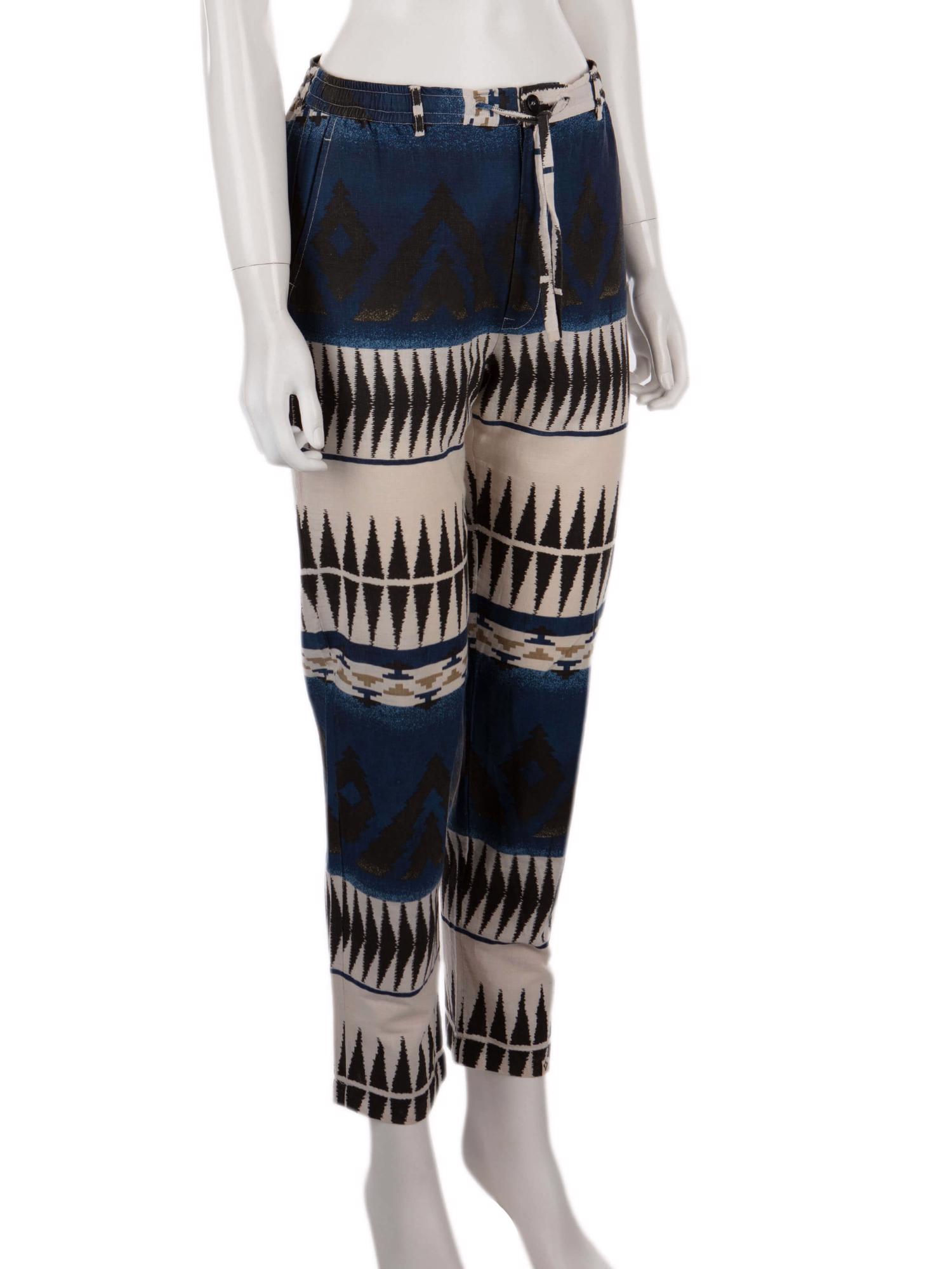 Bayan Lacivert BSBEE PANTOLON