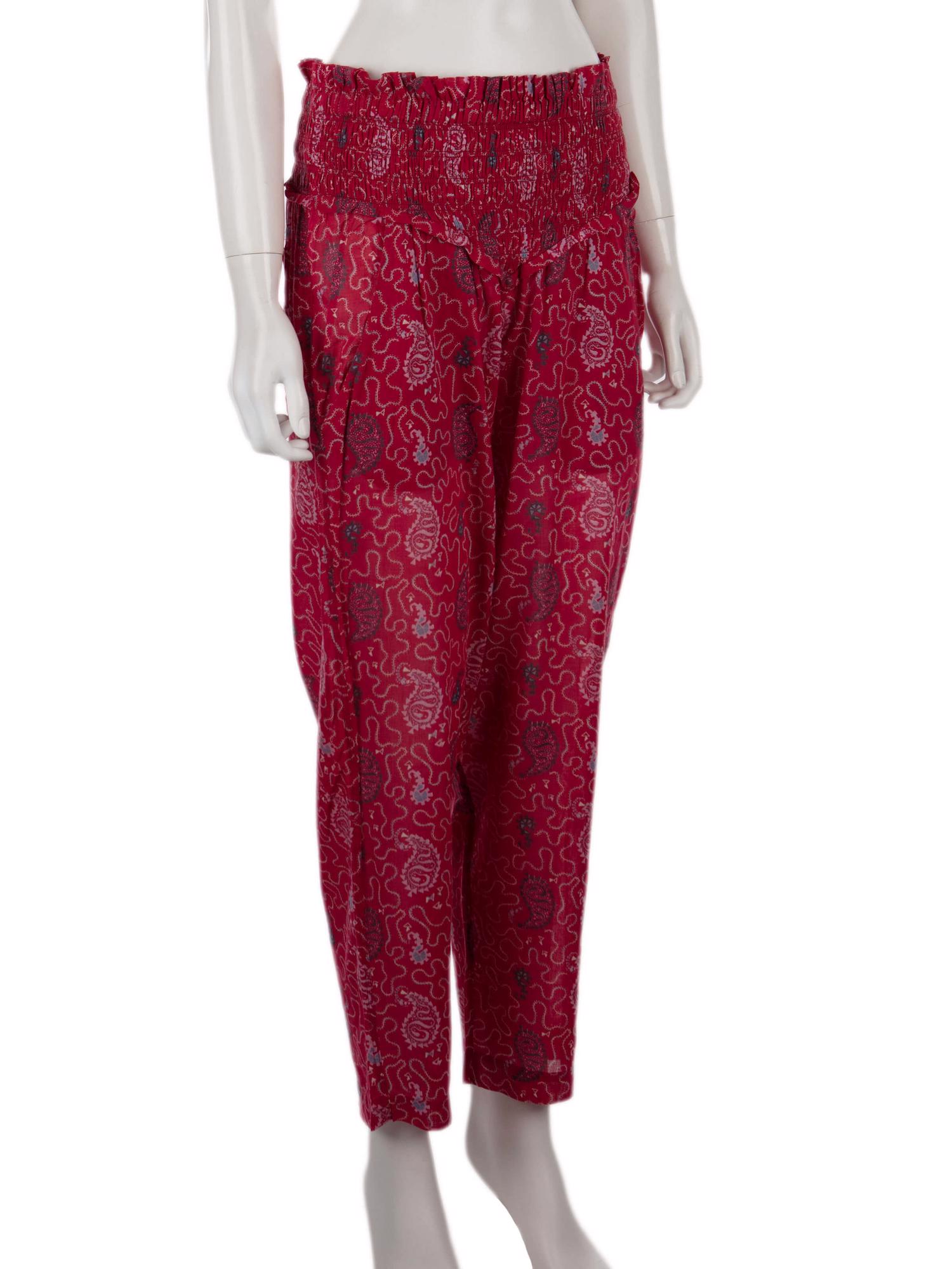 Bayan Pembe ISABEL MARANT ETOILE PANTOLON