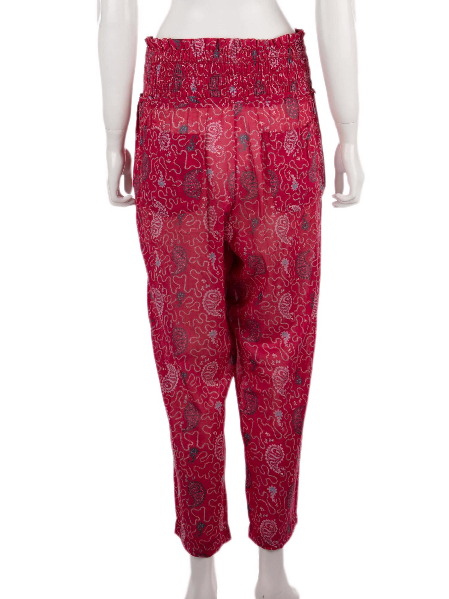 Bayan Pembe ISABEL MARANT ETOILE PANTOLON