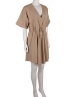 Bayan Bej BRUNELLO CUCINELLI ELBİSE