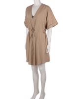 Bayan Bej BRUNELLO CUCINELLI ELBİSE