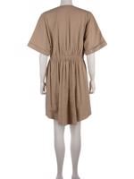 Bayan Bej BRUNELLO CUCINELLI ELBİSE