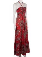 Bayan Turuncu JOHANNA ORTIZ ELBİSE