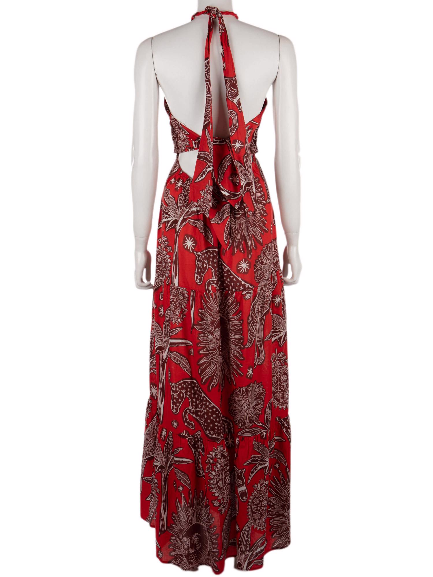 Bayan Turuncu JOHANNA ORTIZ ELBİSE