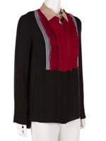 Bayan Siyah VALENTINO GÖMLEK