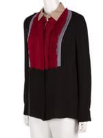 Bayan Siyah VALENTINO GÖMLEK