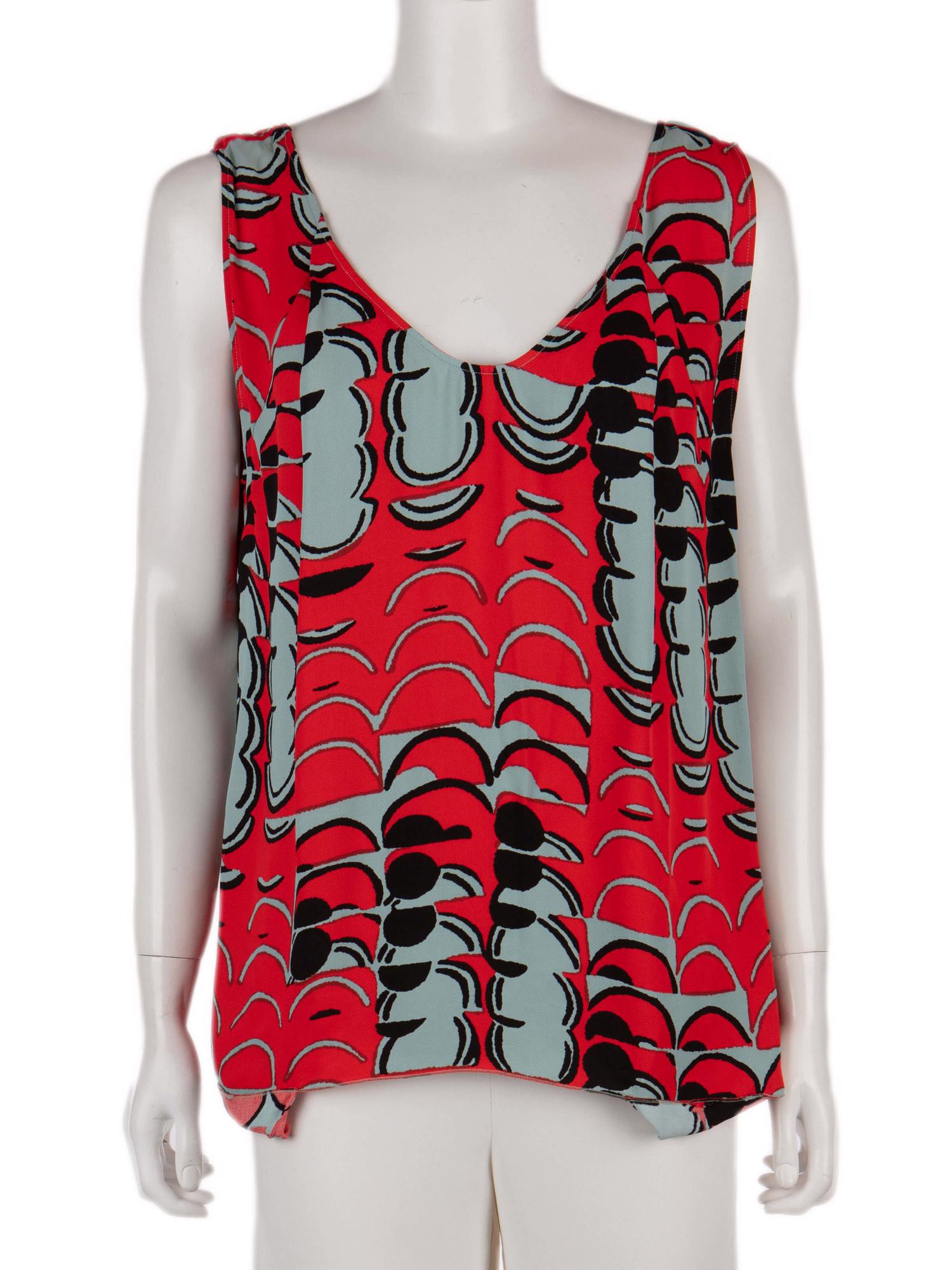 Bayan Turuncu MARNI BLUZ