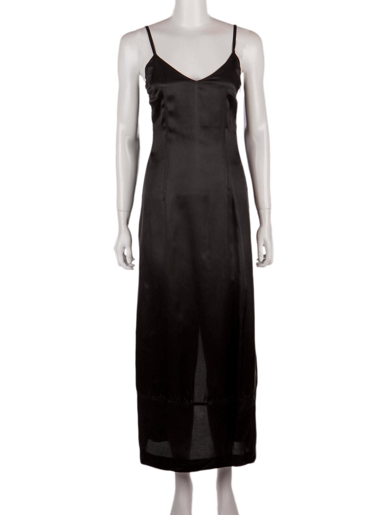 Bayan Siyah DRIES VAN NOTEN ELBİSE